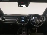 Used Volvo XC60 R-Design 250 HP (183 kW) 2018 Grey SUV