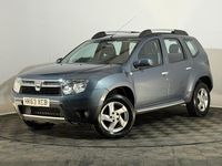 Used Dacia Duster Lauréate 110 HP (80 kW) 2014 Grey Hatchback