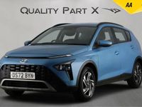 Used Hyundai Bayon SE 2022 Turquoise SUV