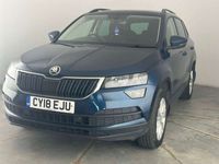 used Skoda Karoq 1.6 TDI SE Technology 5dr DSG