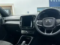 Used Volvo XC40 R-Design Pro 262 HP (192 kW) 2021 Silver SUV