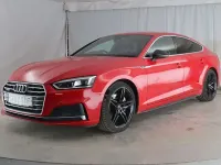 Used Audi A5 Sportback S-Line 252 HP (185 kW) 2018 Hatchback