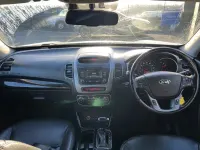 Used Kia Sorento 194 HP (142 kW) 2013 Silver SUV