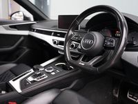 Used Audi S4 Business 2018 Grey Sedan