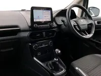 Used Ford Ecosport Titanium 2019 White SUV