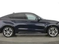 Used BMW X6 M Sport 2017 Black SUV