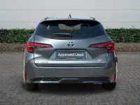 Used Toyota Corolla Sport 2024 Grey Estate