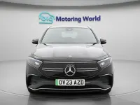 Usado Mercedes EQA250+ AMG line 139 kW (190 HP) 2023 SUV