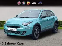 New Fiat 600 Icon 99 HP (72 kW) 2026 Blue SUV