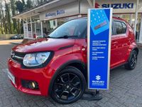 Used Suzuki Ignis SZ-T 83 HP (61 kW) 2020 Red SUV