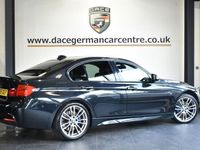 used BMW 320 3 Series d M Sport 4dr Step Auto [Business Media]