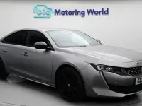 Used Peugeot 508 GT-line 131 HP (96 kW) 2020 Hatchback
