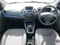 Used Ford Ka Plus Zetec 85 HP (62 kW) 2016 Black Hatchback