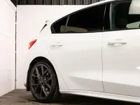 Used Ford Focus ST 280 HP (205 kW) 2020 White Hatchback