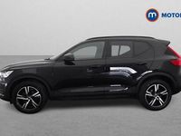 Used Volvo XC40 R-Design 163 HP (119 kW) 2021 Black SUV