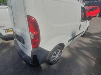 Used Fiat Doblò 2014 White MPV