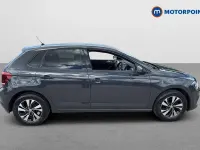 Used VW Polo Match 80 HP (58 kW) 2020 Grey Hatchback