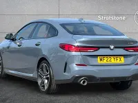 Used BMW 218 M Sport 134 HP (98 kW) 2022 Grey Coupe