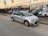 Used Citroën C4 Picasso SELECTION 2016 Silver MPV