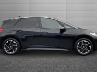 Used VW ID.3 Pro 150 kW (204 HP) 2025 Grenadilla black Hatchback