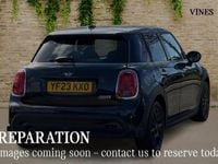 Used Mini Cooper Classic 136 HP (100 kW) 2023 Black Hatchback