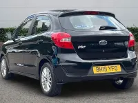 Used Ford Ka Plus Zetec 86 HP (63 kW) 2019 Hatchback