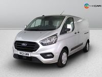 used Ford 300 Transit Custom 2.0TREND P/V ECOBLUE 129 BHP