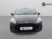 Used Ford Fiesta ST-Line 140 HP (102 kW) 2019 Black Hatchback