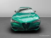 New Alfa Romeo Stelvio 276 HP (202 kW) 2026 Green SUV