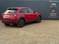 New Fiat 600E Red 113 kW (154 HP) 2025 Red SUV