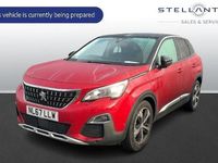Used Peugeot 3008 Allure 131 HP (96 kW) 2018 Estate
