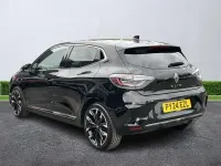 Usado Renault Clio V Techno 145 HP (106 kW) 2024 Preto Citadino