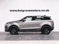 used Land Rover Range Rover evoque R-DYNAMIC HSE HUGE SPEC SLIDING PAN ROOF 20ALLOYS MERIDIAN SUV