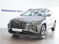 Used Hyundai Tucson Ultimate 230 HP (169 kW) 2022 SUV