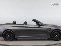 used BMW M4 30 Jahre Convertible 3.0 2dr