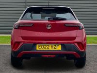 Second-hand Vauxhall Mokka Edition 101 CP (74 kW) 2022 Roșu SUV
