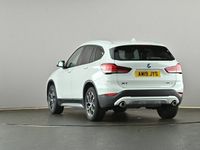 used BMW X1 sDrive 20i xLine 5dr Step Auto