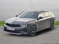 Used Vauxhall Astra S 128 HP (94 kW) 2025 Grey Estate