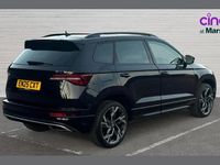 Used Skoda Karoq SportLine 147 HP (108 kW) 2025 Black SUV