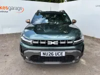 Used Dacia Duster Extreme 155 HP (114 kW) 2026 Green Hatchback