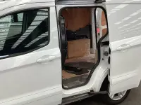 Used Ford Transit Courier Limited 101 HP (74 kW) 2021 White Van