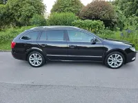 Used Skoda Superb SE 2013 Black Estate