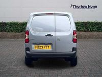 Used Vauxhall Combo 100 HP (73 kW) 2023 Grey Van