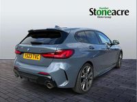 Used BMW M135 Comfort Edition 301 HP (221 kW) 2023 Grey Hatchback