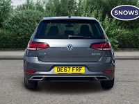 Used VW Golf VII GT 150 HP (110 kW) 2017 Grey Hatchback