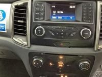 Used Ford Ranger XLT 2018 White Pickup