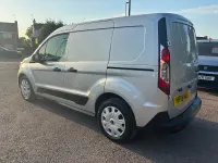 Used Ford Transit Connect Trend 120 HP (88 kW) 2019 Silver MPV