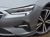 Used Vauxhall Insignia Sport 122 HP (89 kW) 2020 Grey Hatchback