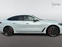 Used BMW i4 M Sport 246 kW (335 HP) 2022 Grey Sedan