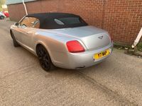 used Bentley Continental GTC 6.0 W12 2dr Auto